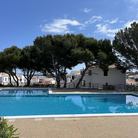 Апартаменты Sol Isla 227 By Som Menorca Ареналь-д'эн-Кастель Экстерьер фото