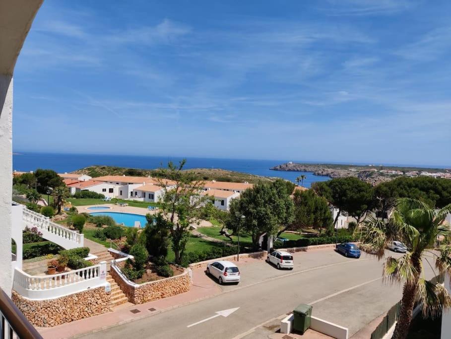 Апартаменты Sol Isla 227 By Som Menorca Ареналь-д'эн-Кастель Экстерьер фото