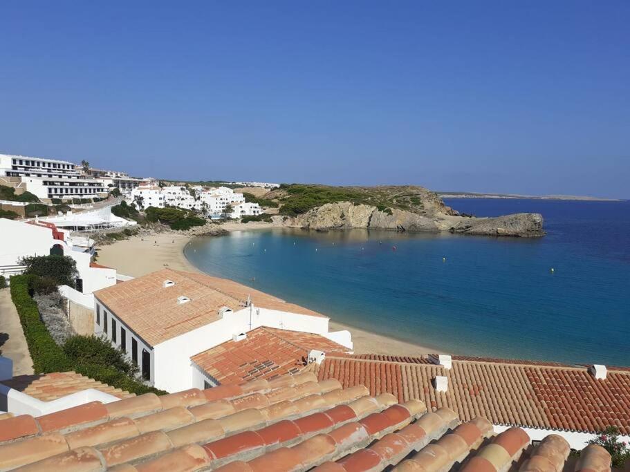 Апартаменты Sol Isla 227 By Som Menorca Ареналь-д'эн-Кастель Экстерьер фото