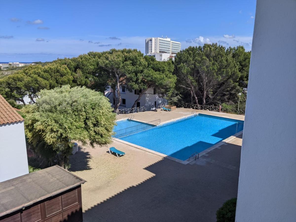 Апартаменты Sol Isla 227 By Som Menorca Ареналь-д'эн-Кастель Экстерьер фото