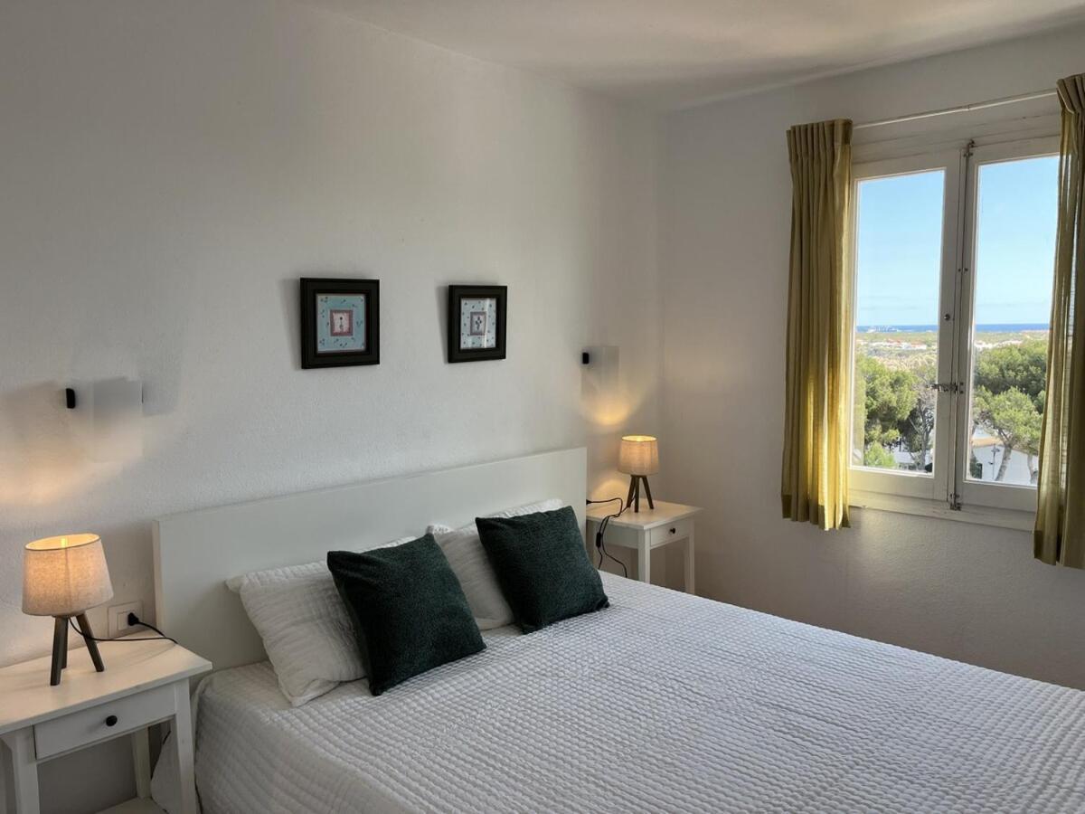 Апартаменты Sol Isla 227 By Som Menorca Ареналь-д'эн-Кастель Экстерьер фото