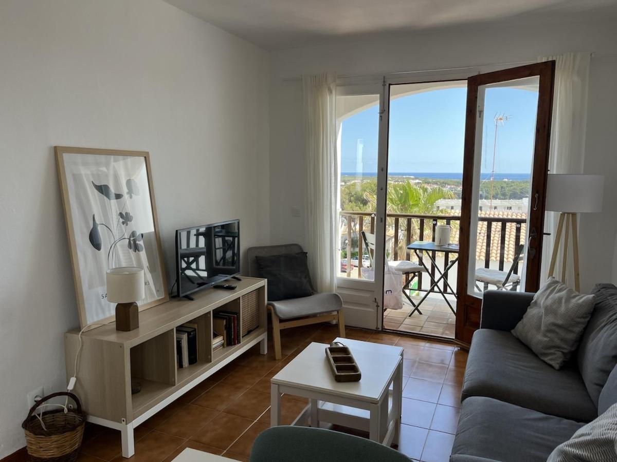 Апартаменты Sol Isla 227 By Som Menorca Ареналь-д'эн-Кастель Экстерьер фото