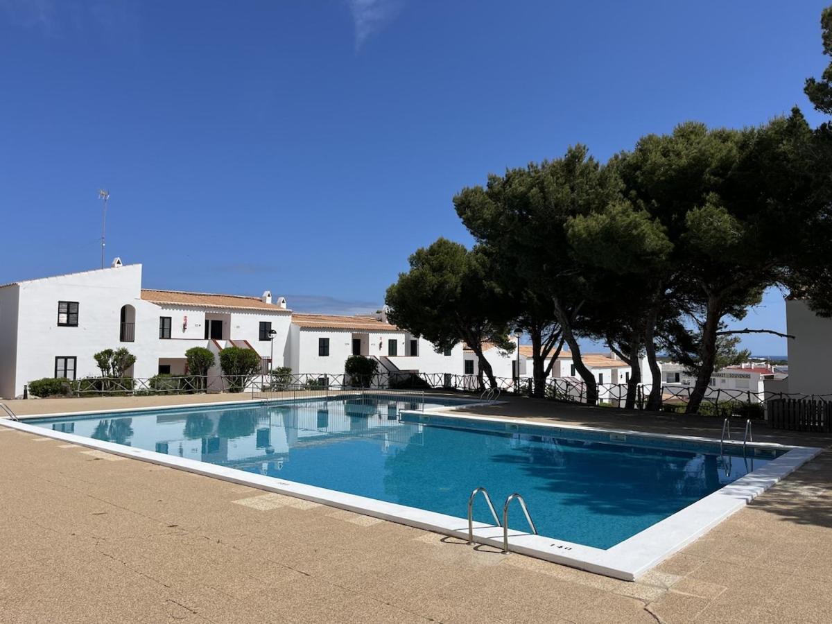 Апартаменты Sol Isla 227 By Som Menorca Ареналь-д'эн-Кастель Экстерьер фото