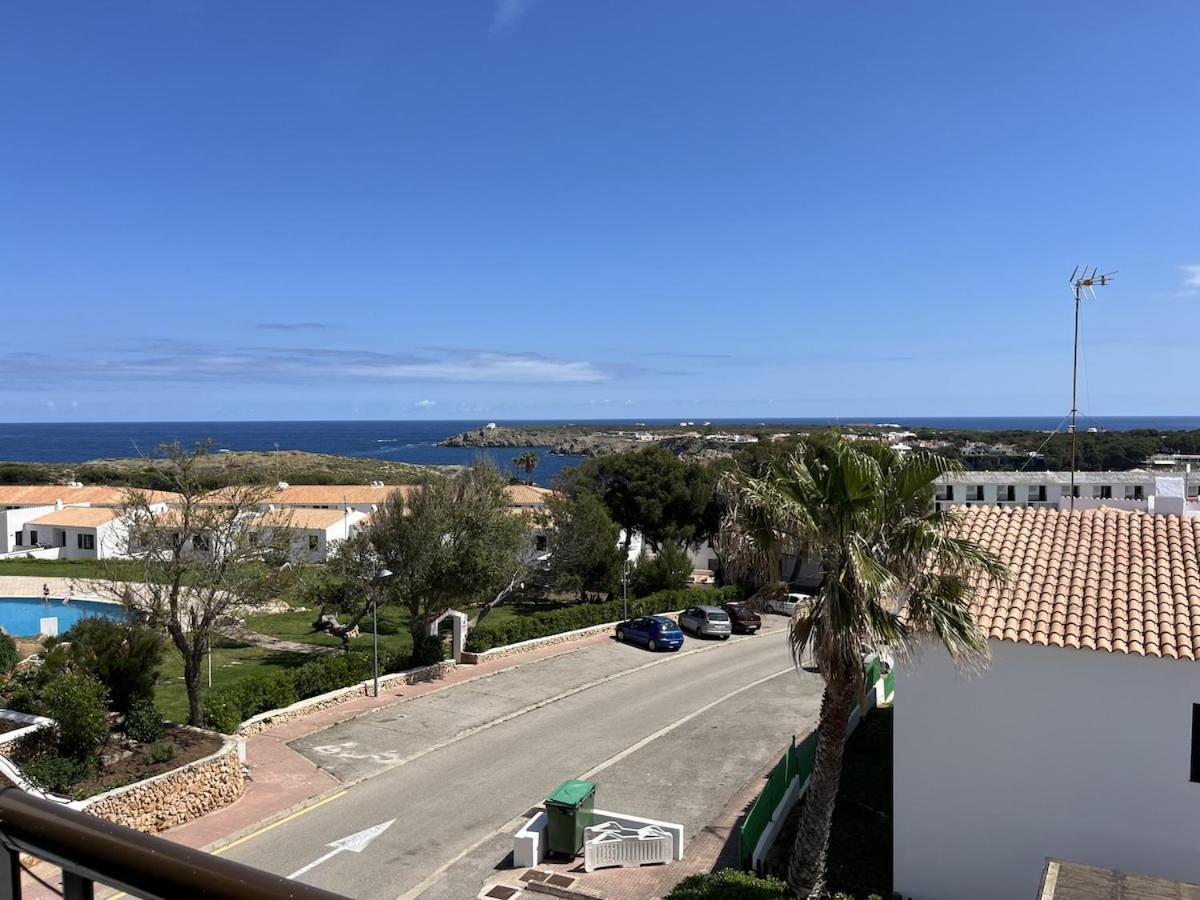 Апартаменты Sol Isla 227 By Som Menorca Ареналь-д'эн-Кастель Экстерьер фото